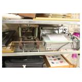 Back Gallery Sold After Outside Items at 10am