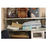 Back Gallery Sold After Outside Items at 10am