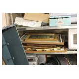 Back Gallery Sold After Outside Items at 10am