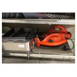 Back Gallery Sold After Outside Items at 10am