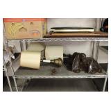 Back Gallery Sold After Outside Items at 10am