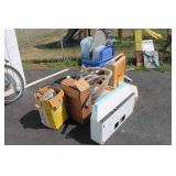 Outside Items Sold at 10am 