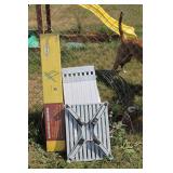 Outside Items Sold at 10am 