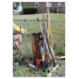 Outside Items Sold at 10am 