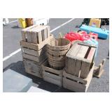 Outside Items Sold at 10am 