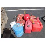 Outside Items Sold at 10am 