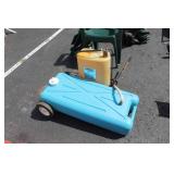 Outside Items Sold at 10am 