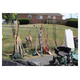 Outside Items Sold at 10am 