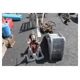 Outside Items Sold at 10am 