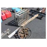 Outside Items Sold at 10am 