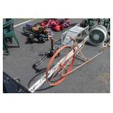 Outside Items Sold at 10am 