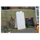 Outside Items Sold at 10am 