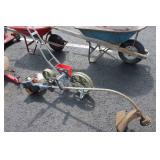 Outside Items Sold at 10am 