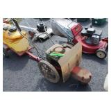 Outside Items Sold at 10am 