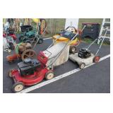 Outside Items Sold at 10am 