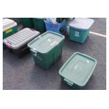 Outside Items Sold at 10am 