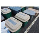 Outside Items Sold at 10am 