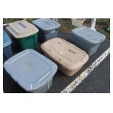 Outside Items Sold at 10am 