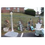 Outside Items Sold at 10am 