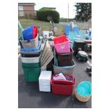 Outside Items Sold at 10am 