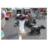 Outside Items Sold at 10am 