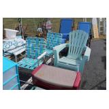 Outside Items Sold at 10am 