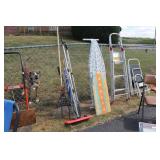 Outside Items Sold at 10am 