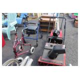 Outside Items Sold at 10am 