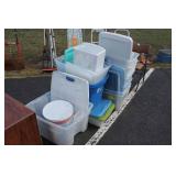 Outside Items Sold at 10am 