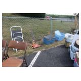 Outside Items Sold at 10am 