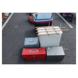 Outside Items Sold at 10am 