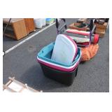 Outside Items Sold at 10am 