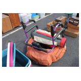 Outside Items Sold at 10am 