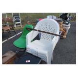 Outside Items Sold at 10am 