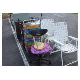 Outside Items Sold at 10am 