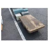 Outside Items Sold at 10am 