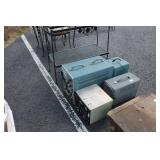 Outside Items Sold at 10am 