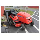 Simplicity Lawn Tractor - Sold at 5pm
