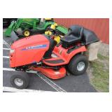 Simplicity Lawn Tractor - Sold at 5pm