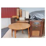 Outside Items Sold at 10am 