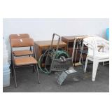 Outside Items Sold at 10am 