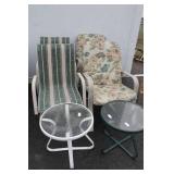 Outside Items Sold at 10am 