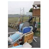 Outside Items Sold at 10am 