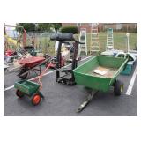 Outside Items Sold at 10am 