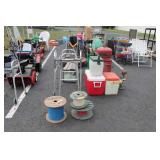 Outside Items Sold at 10am 