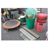 Outside Items Sold at 10am 