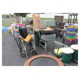 Outside Items Sold at 10am 