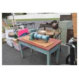 Outside Items Sold at 10am 