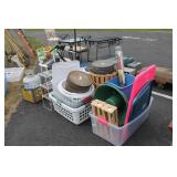 Outside Items Sold at 10am 