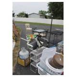 Outside Items Sold at 10am 